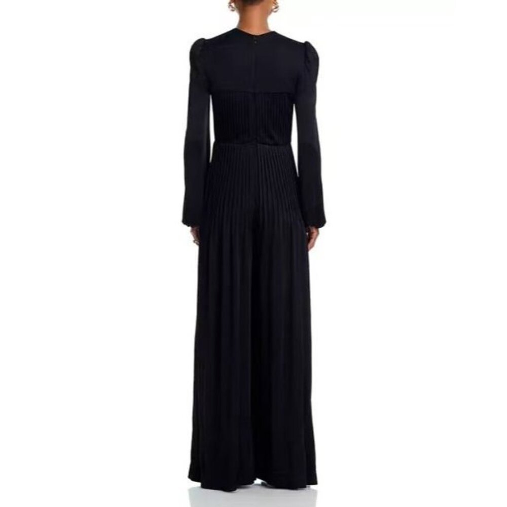FARM Rio Black Jumpsuit - Picture 4 of 13